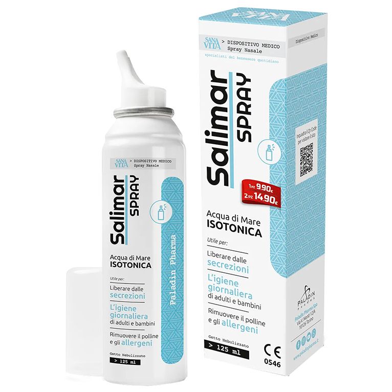 sanavita salimar spr nas 125ml