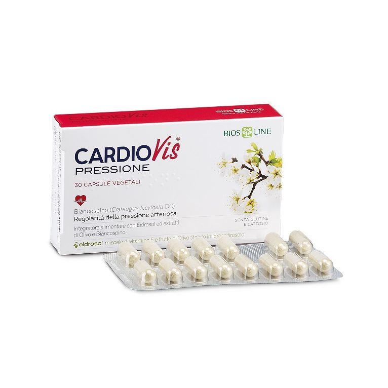 cardiovis pressione 30cps