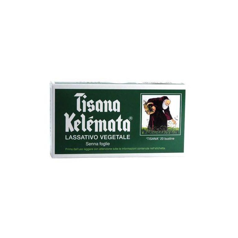 tisana kelemata 1,3 g tisana 20 bustine da 1,3 g