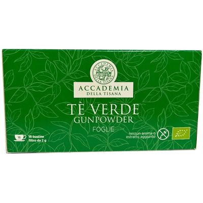TE' VERDE BIO 16 FILTRI