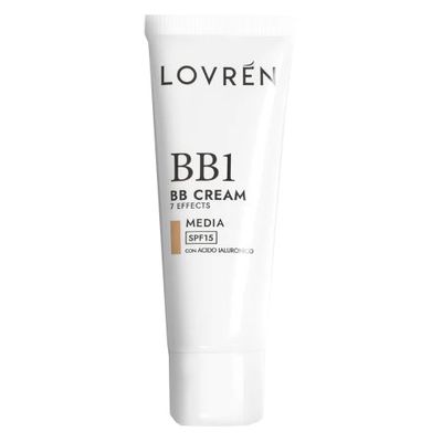 LOVREN BB CREMA MEDIA 25ML