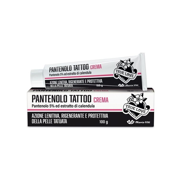 pantenolo tattoo crema 100g