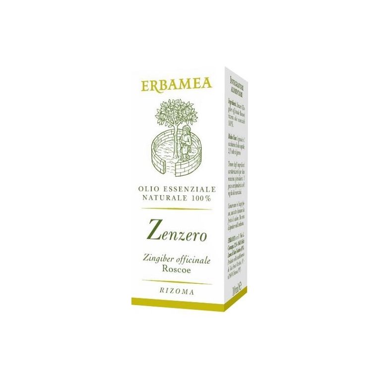 zenzero 10ml