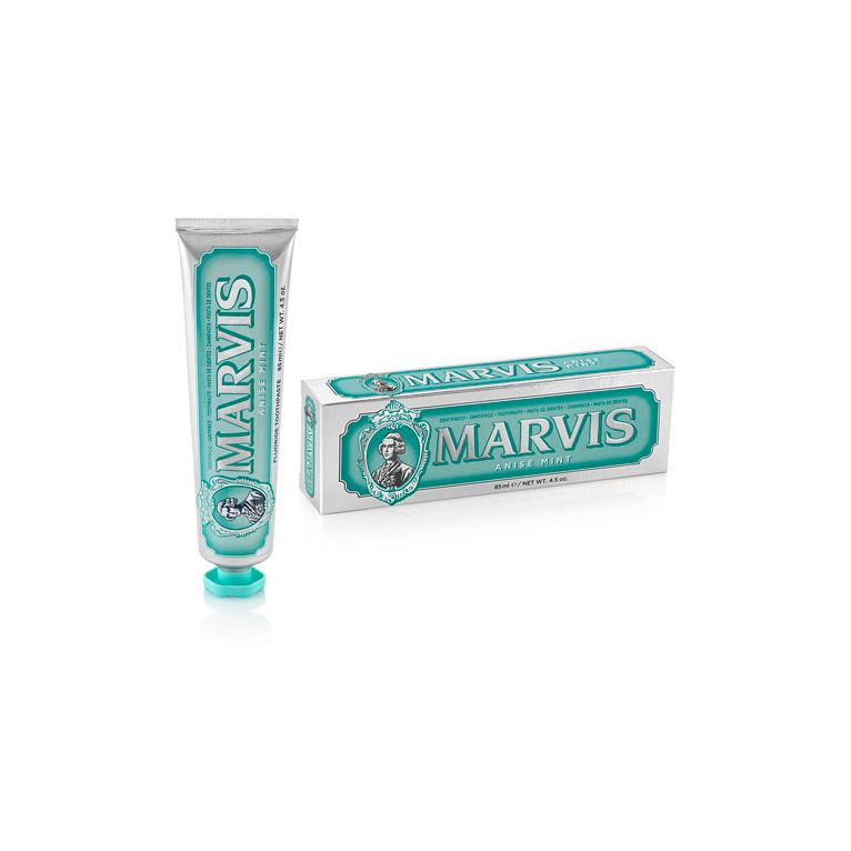 marvis anise mint dentif 85ml
