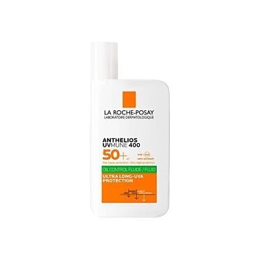 ANTHELIOS UVMUNE OIL SPF50+