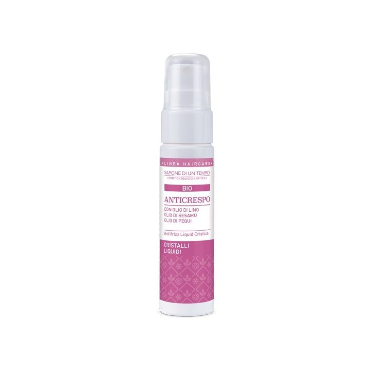 cristalli liquidi anticrespo