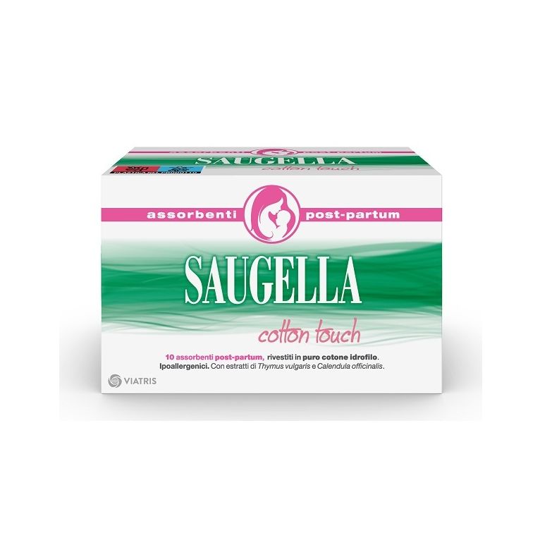 saugella cotton touch as postp