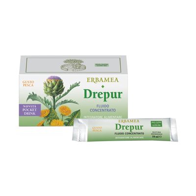 DREPUR FLUIDO 20BUST 10ML