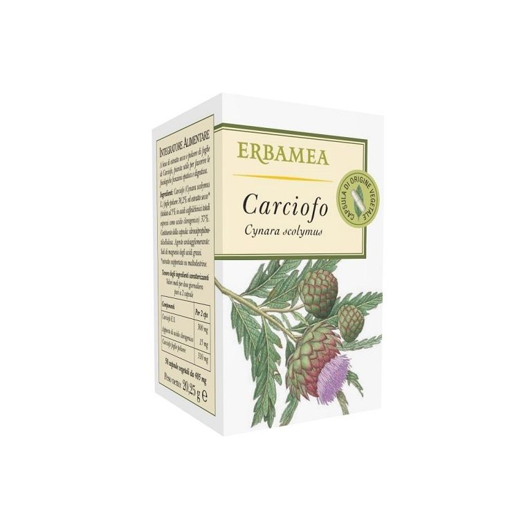 carciofo 50opr