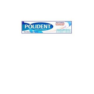 POLIDENT LUNGA TENUTA 40G