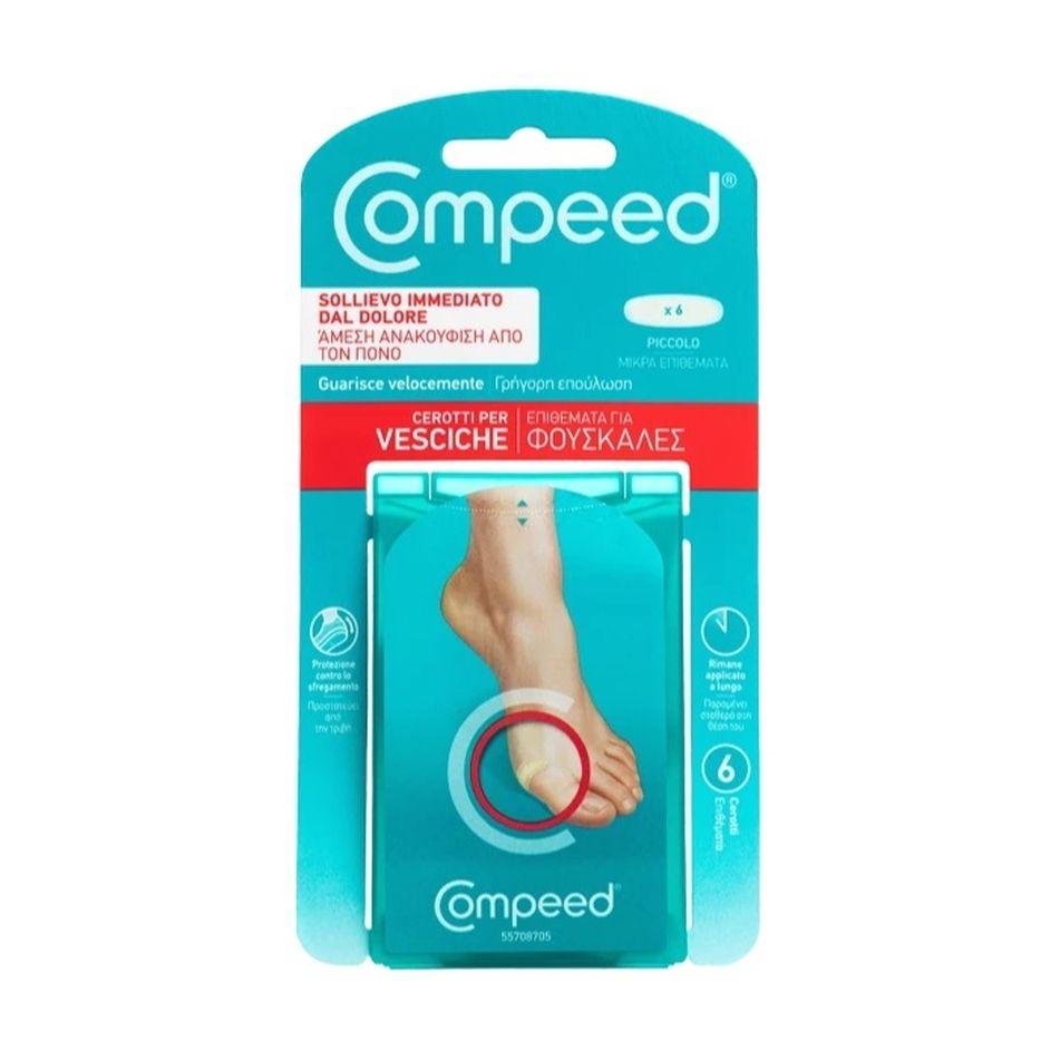 compeed-vesciche-piccolo-6pz