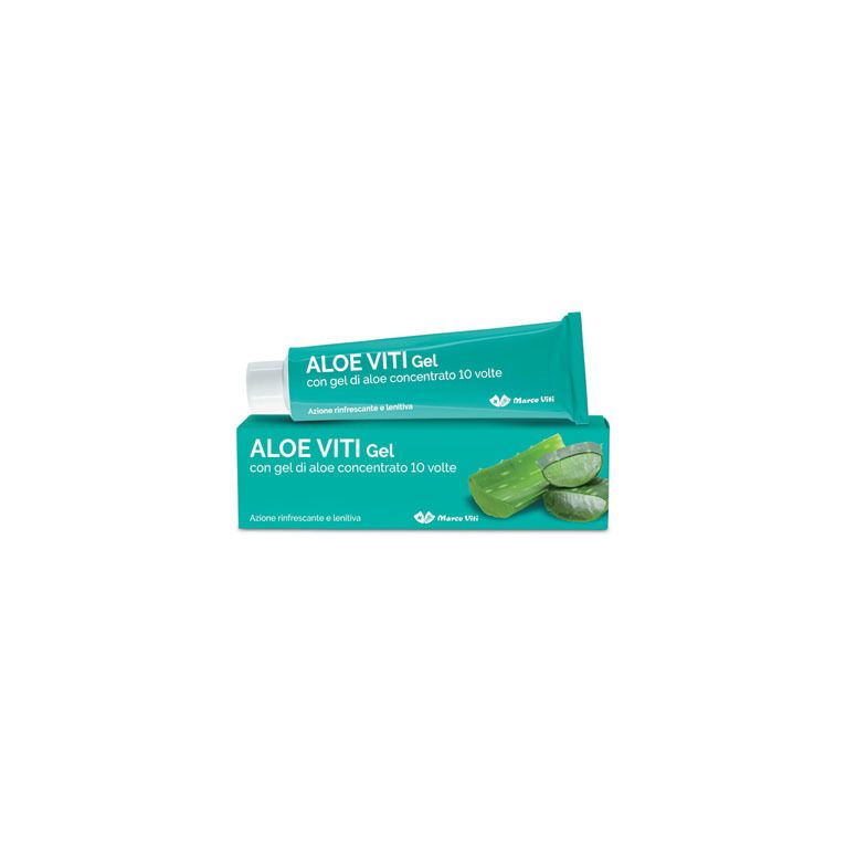 viti aloe gel 100ml
