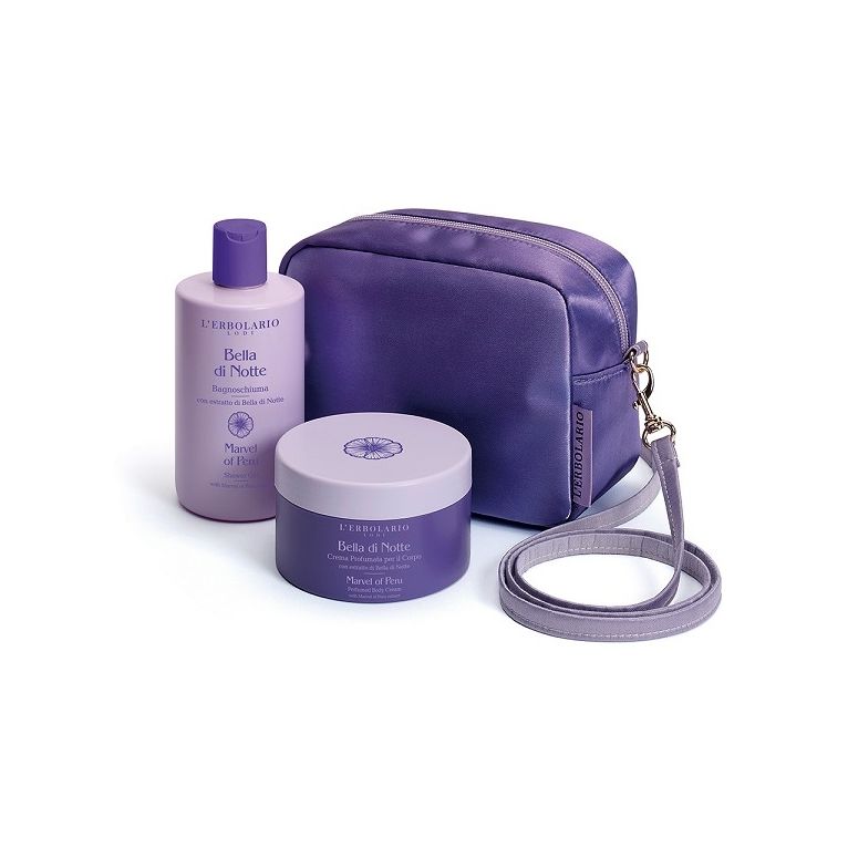 bella di notte beauty bag gran