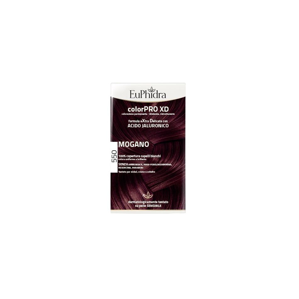 euph-colorpro-xd550-mogano