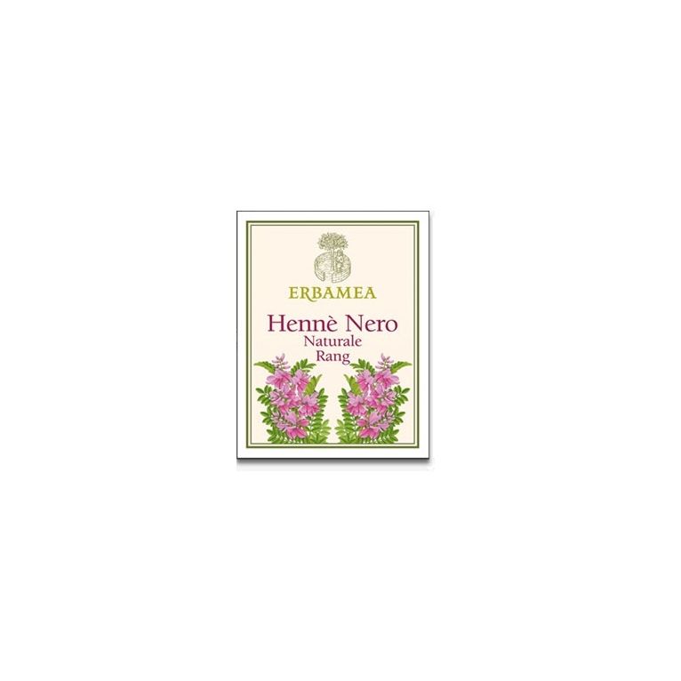 henne' naturale nero rang 100g