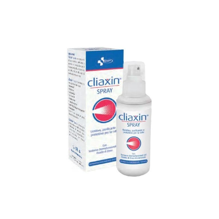 cliaxin spray s/gas 100ml