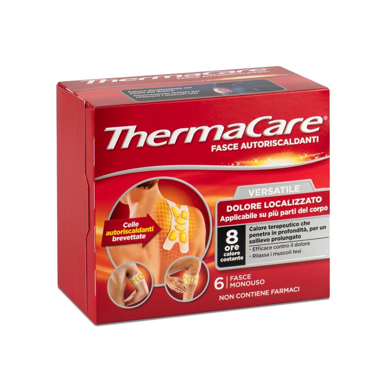 thermacare versatile fascia6pz