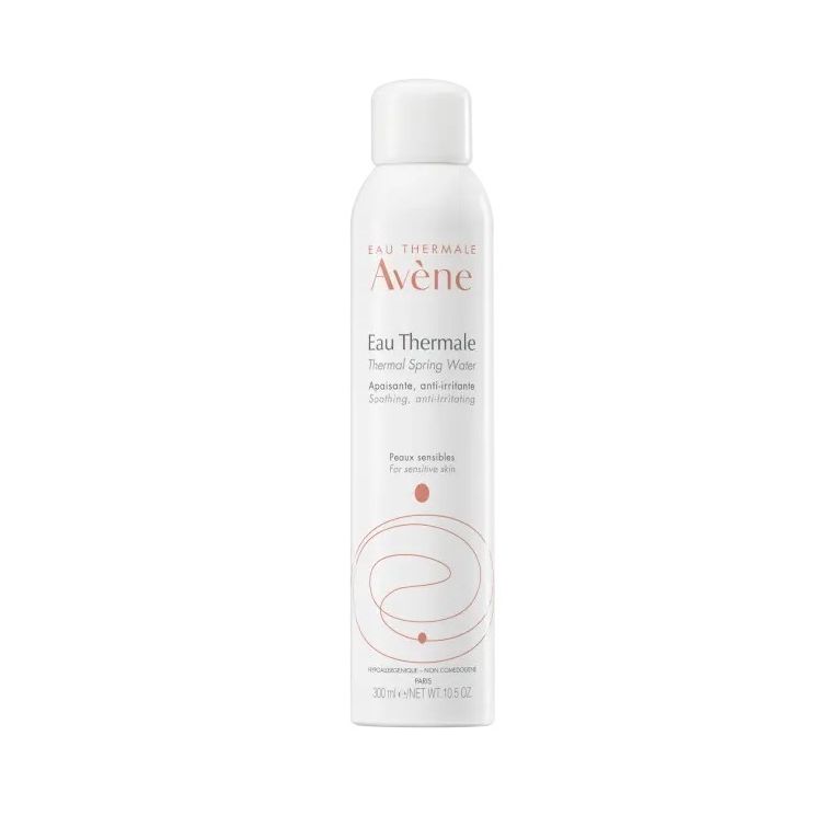 avene acqua termale spray kit