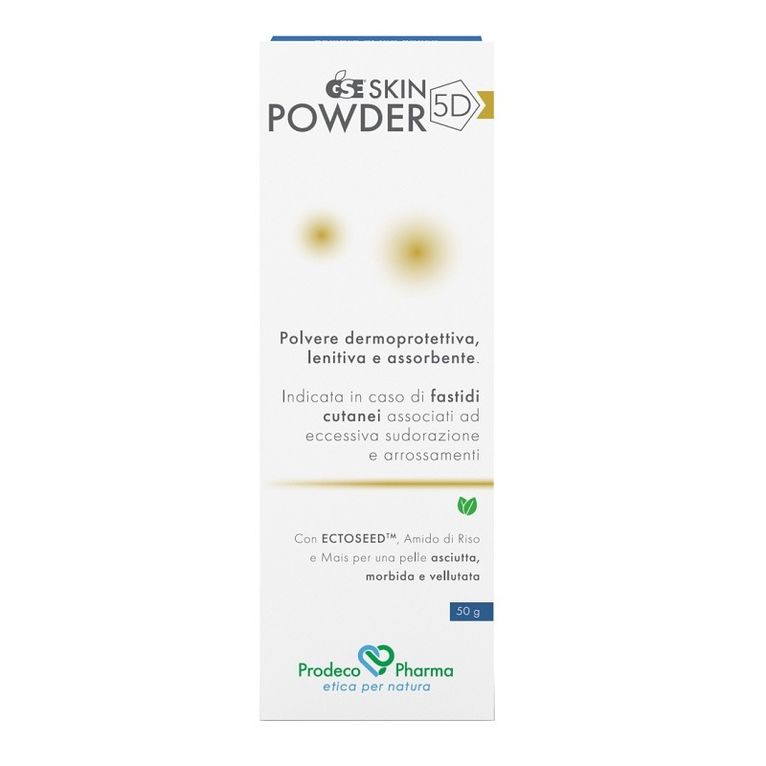 gse skin powder 5d 50g