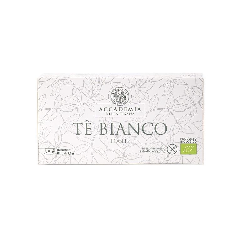 te' bianco bio 16 filtri
