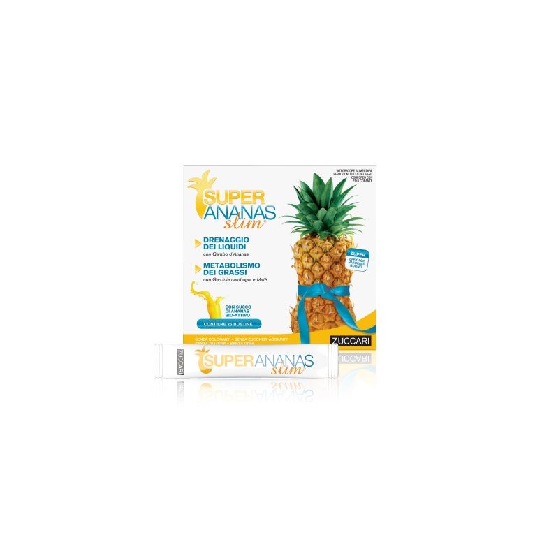 super ananas slim 25bust