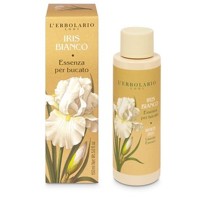 IRIS BIANCO ESSENZA BUCATO
