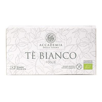 TE' BIANCO BIO 16 FILTRI
