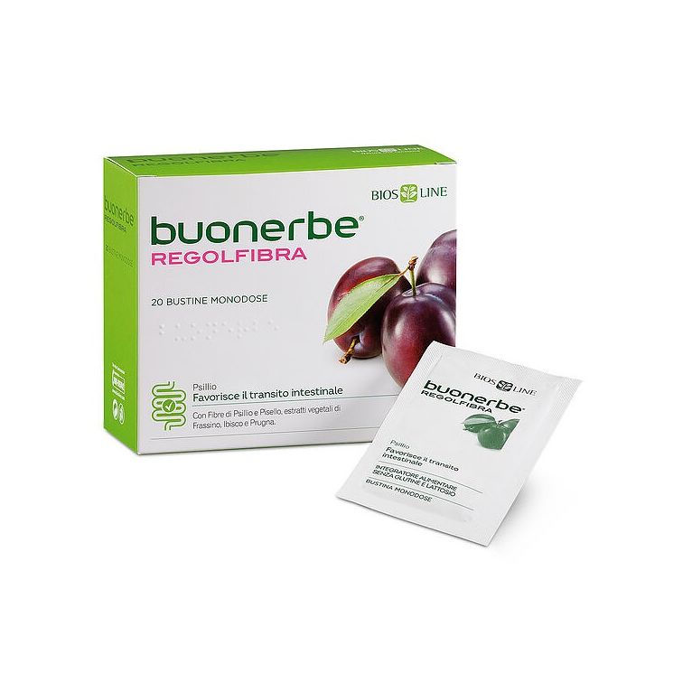 buonerbe regolfibra 20bust