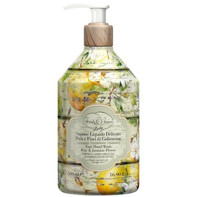 FRUIT&JUICE SAPONE LIQ PERA