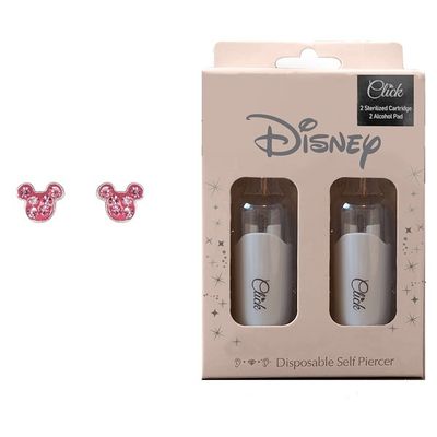 DISNEY ORECCHINO MICK CRIS RA