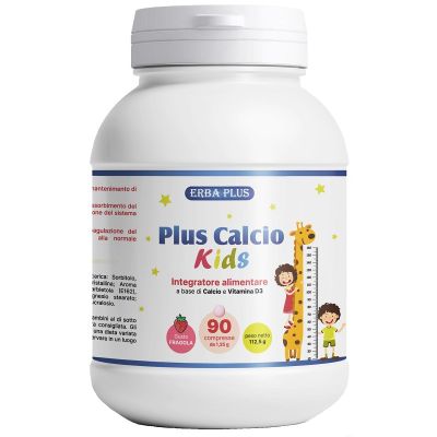 PLUS CALCIO KIDS 90CPR MASTIC