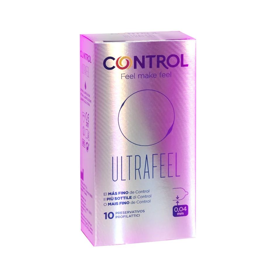 control-finissimo-ultrafeel6pz