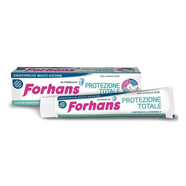 forhans dentif prot totale