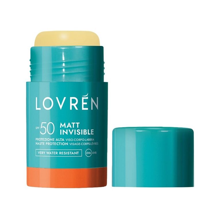 lovren matt invisible stick50+