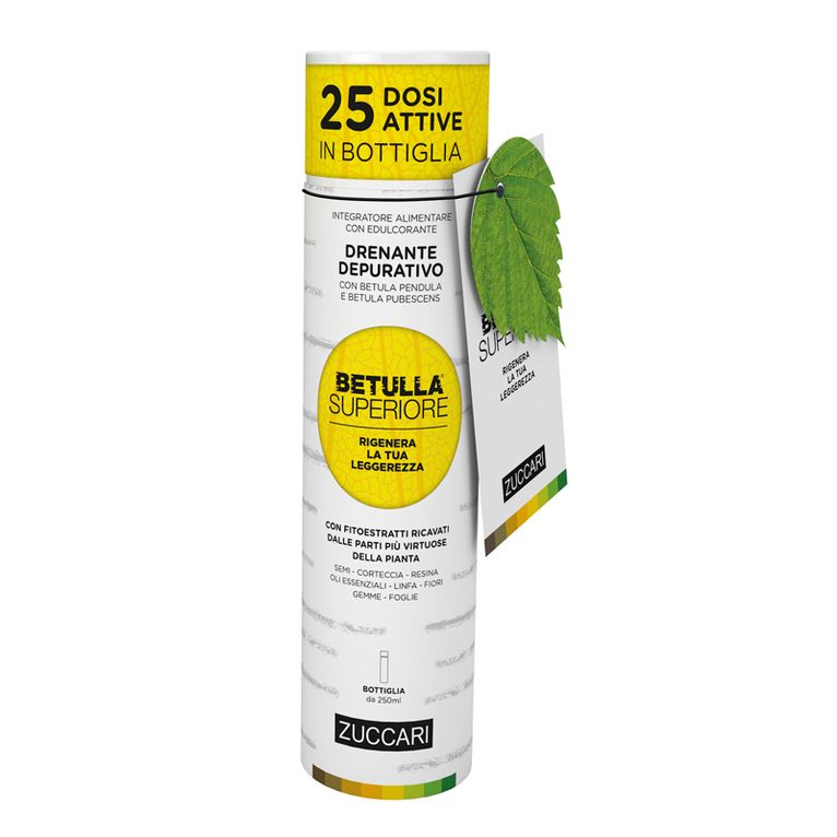 betulla superiore bott 250ml