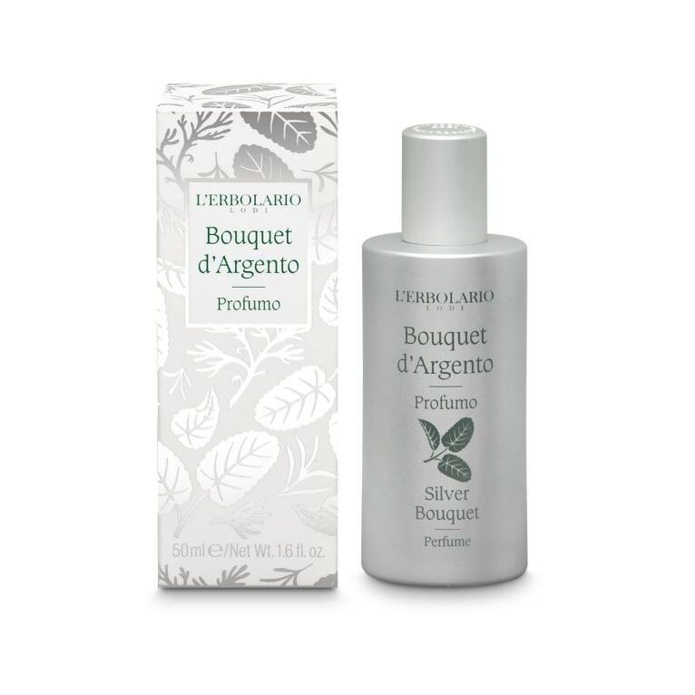 bouquet argento profumo 50ml