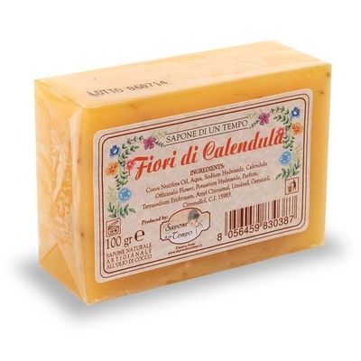 SAPONE NAT CALENDULA 100G