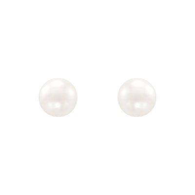 CLICK PERLA 4MM ORO 24K AD