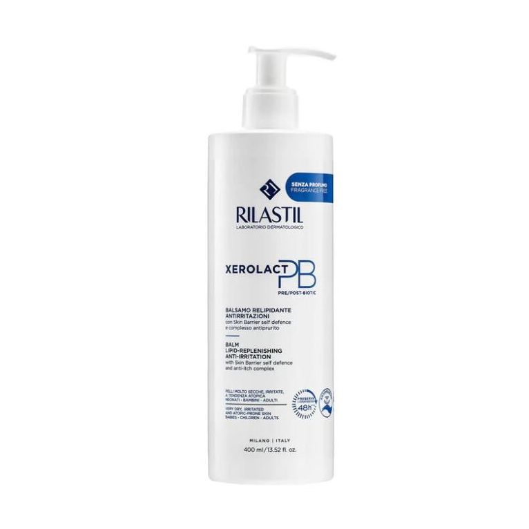 rilastil xerolact bals sp400ml