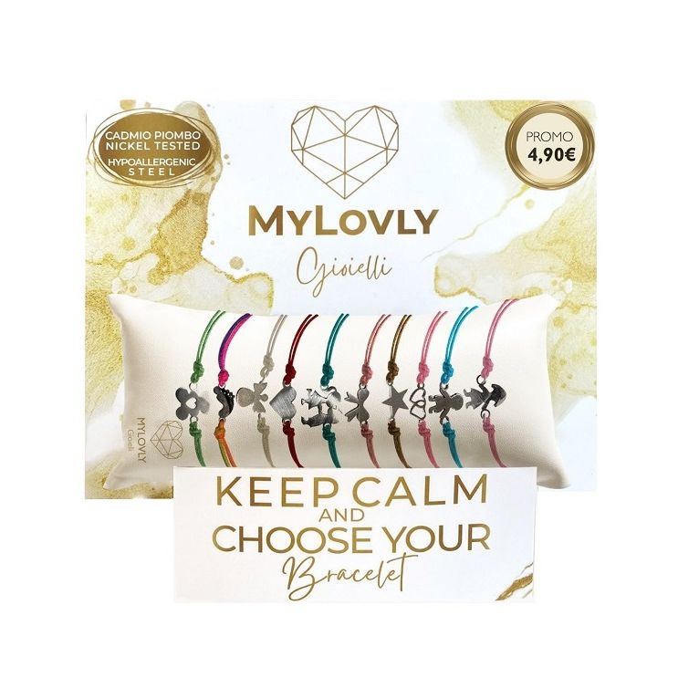 funny love bracciale stella