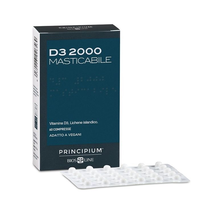 principium d3 2000 mast 60cpr