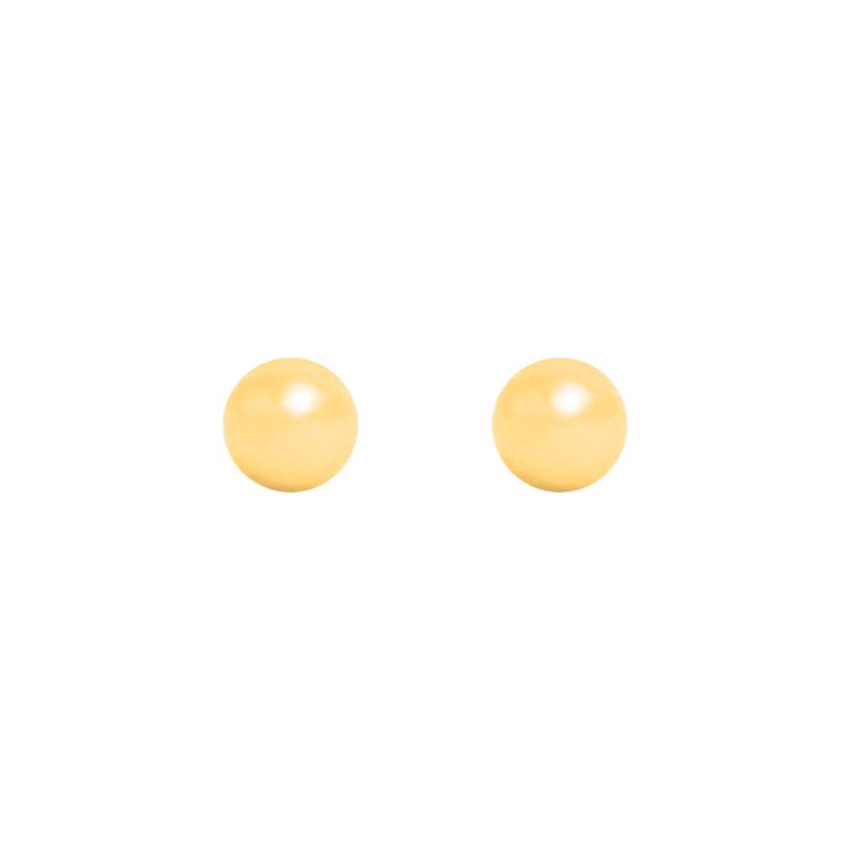 click pallina 3mm oro 24k ad