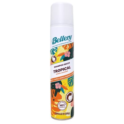 BELLERY SHAMPOO SECCO TROPICAL