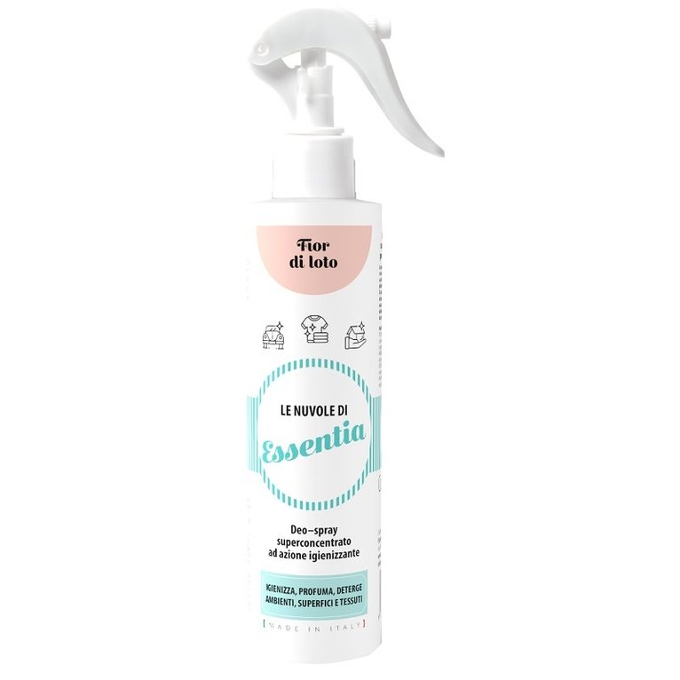 nuvole essentia spray amb loto