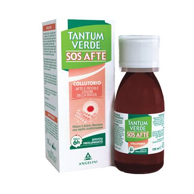 TANTUM VERDE SOS AFTE COLLUT