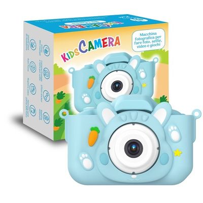 KIDS CAMERA BIBI IL CONIGLIO