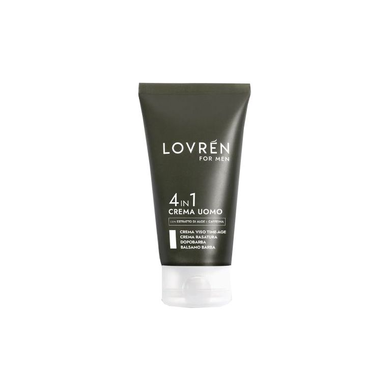 lovren men crema 4in1 50ml