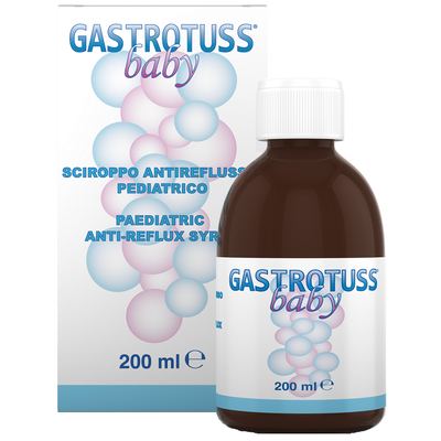 GASTROTUSS BABY SCIROPPO 200ML