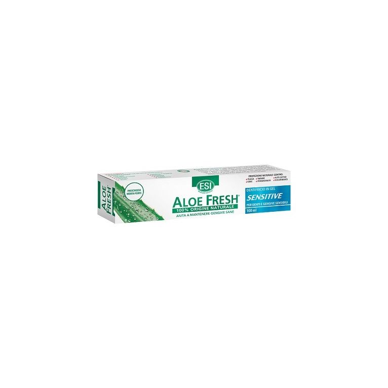 esi aloe fresh sensitive 100ml