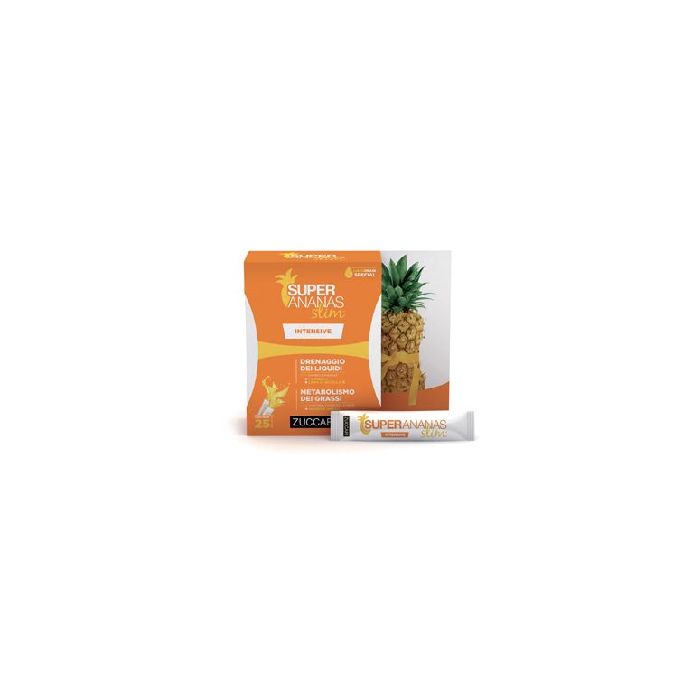 super ananas slim intens 250ml